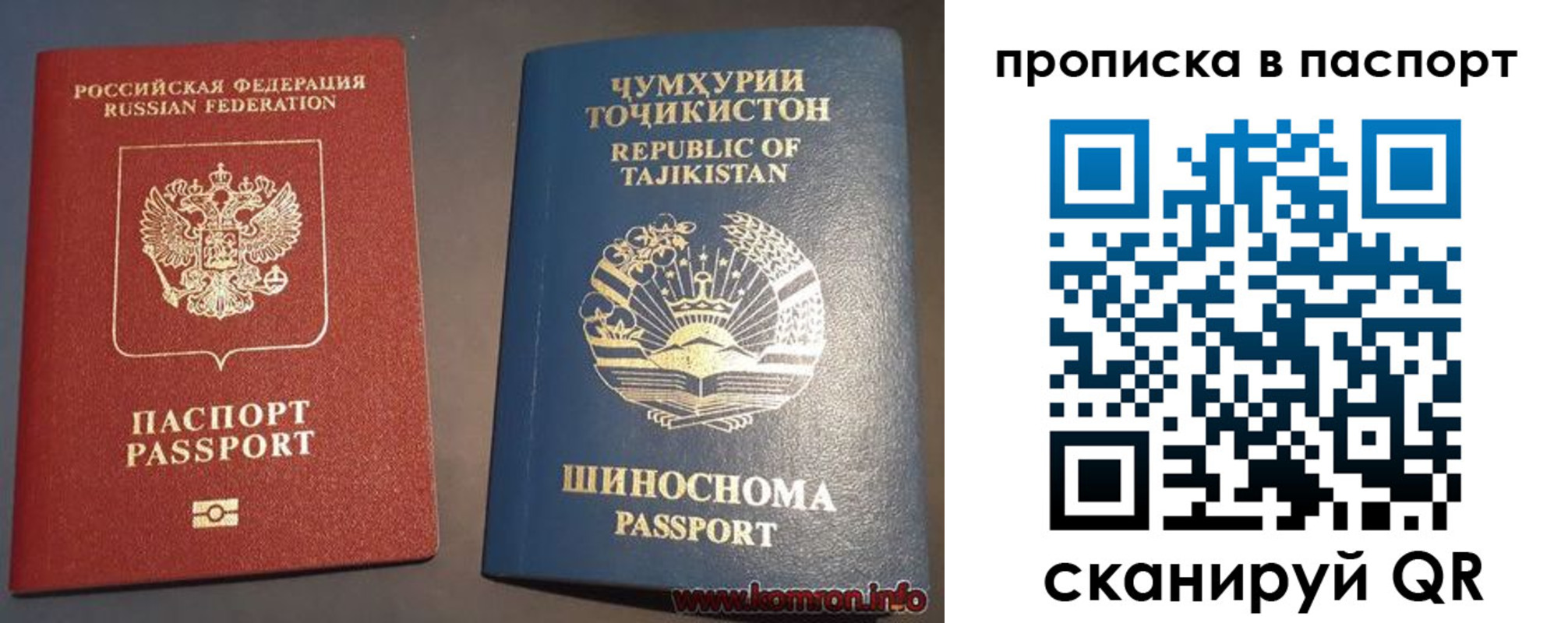 прописка паспорт в Адыгее
